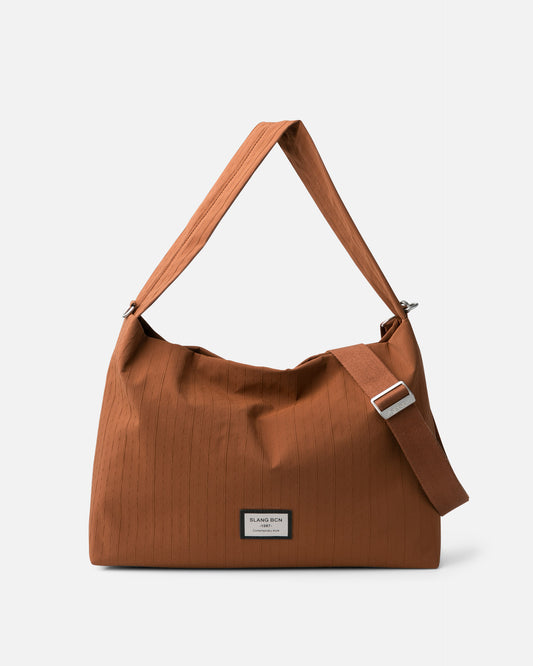 Allie Shoulder Bag - Tan