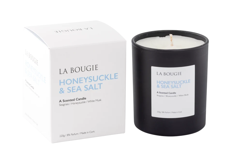 Honeysuckle  & Sea Salt