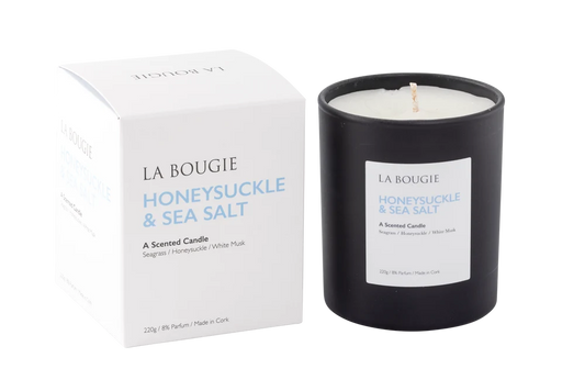 Honeysuckle  & Sea Salt