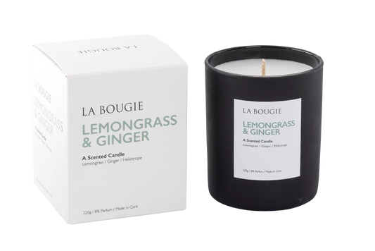 Lemongrass & Ginger