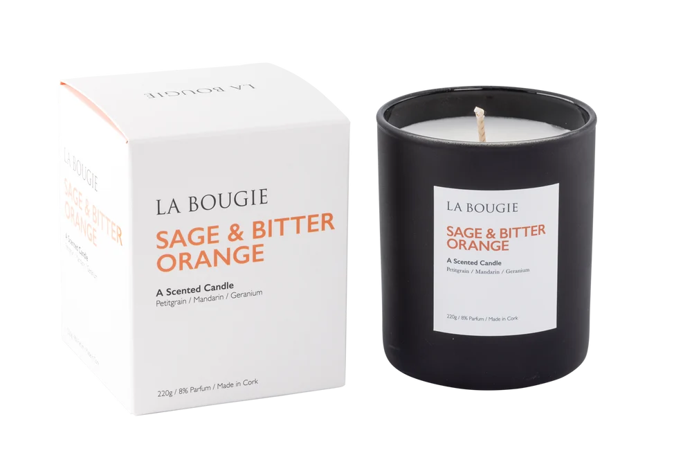 Sage & Biter Orange