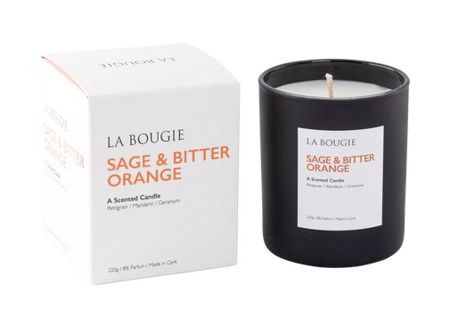 Sage & Biter Orange