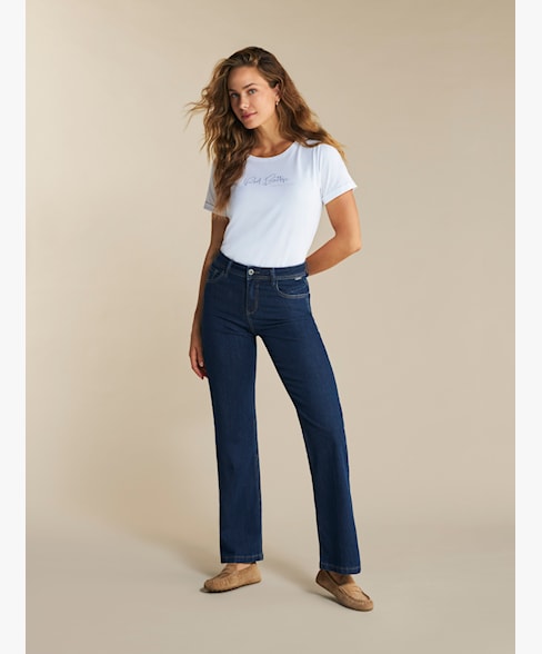 Colette 5pocket Denim   - Leg 31