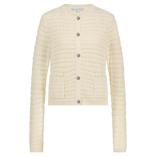 Danielle Cardigan - Butter