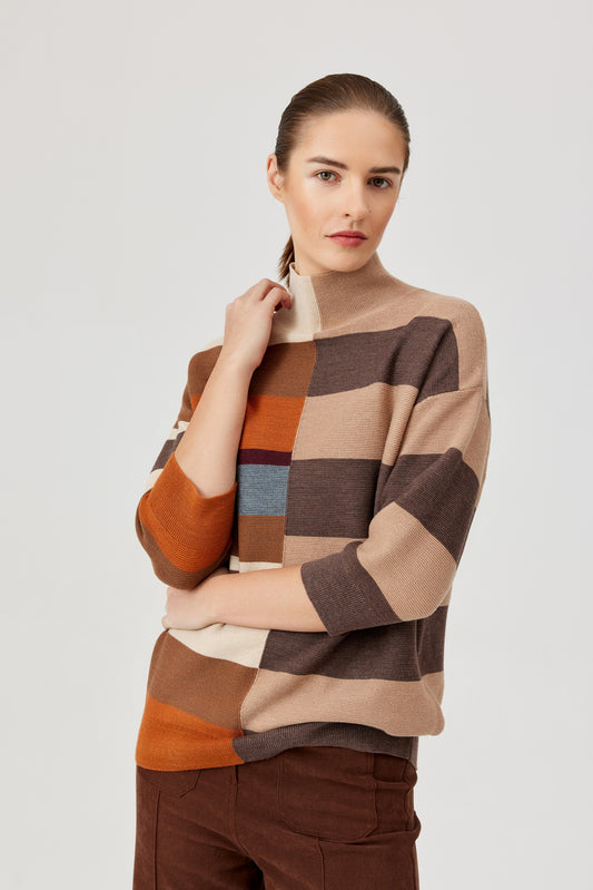 Zoe Sweater