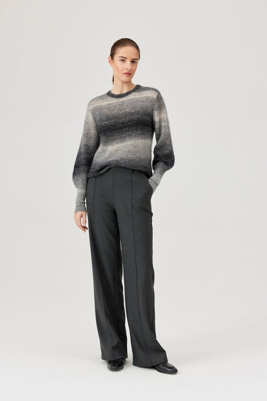 Grey Mix Jumper