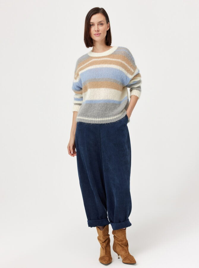 Stripe Sweater from Feria