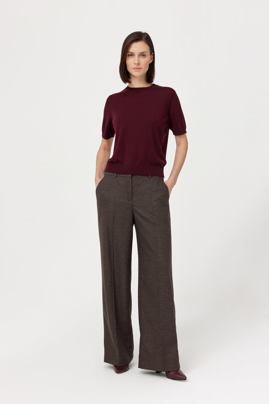 Tweed Trouser