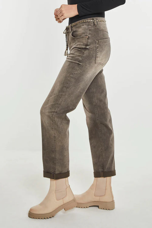 Bobby Jeans - Dark Taupe