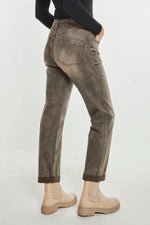 Bobby Jeans - Dark Taupe