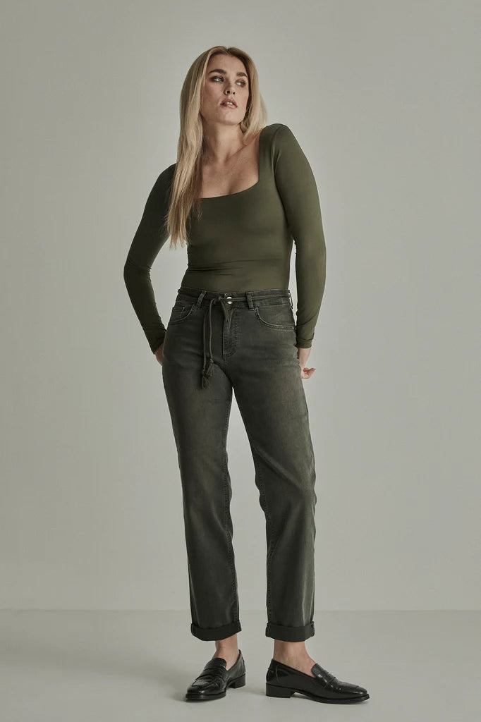 Bobby Jeans - Khaki