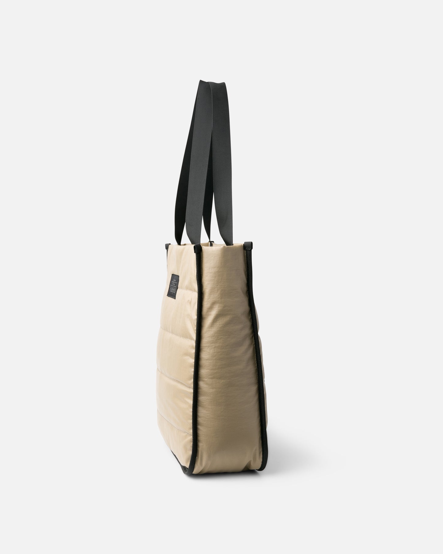 Shopper Bag - Gold