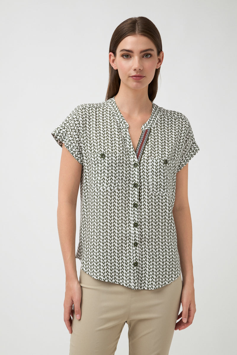 Juno Blouse