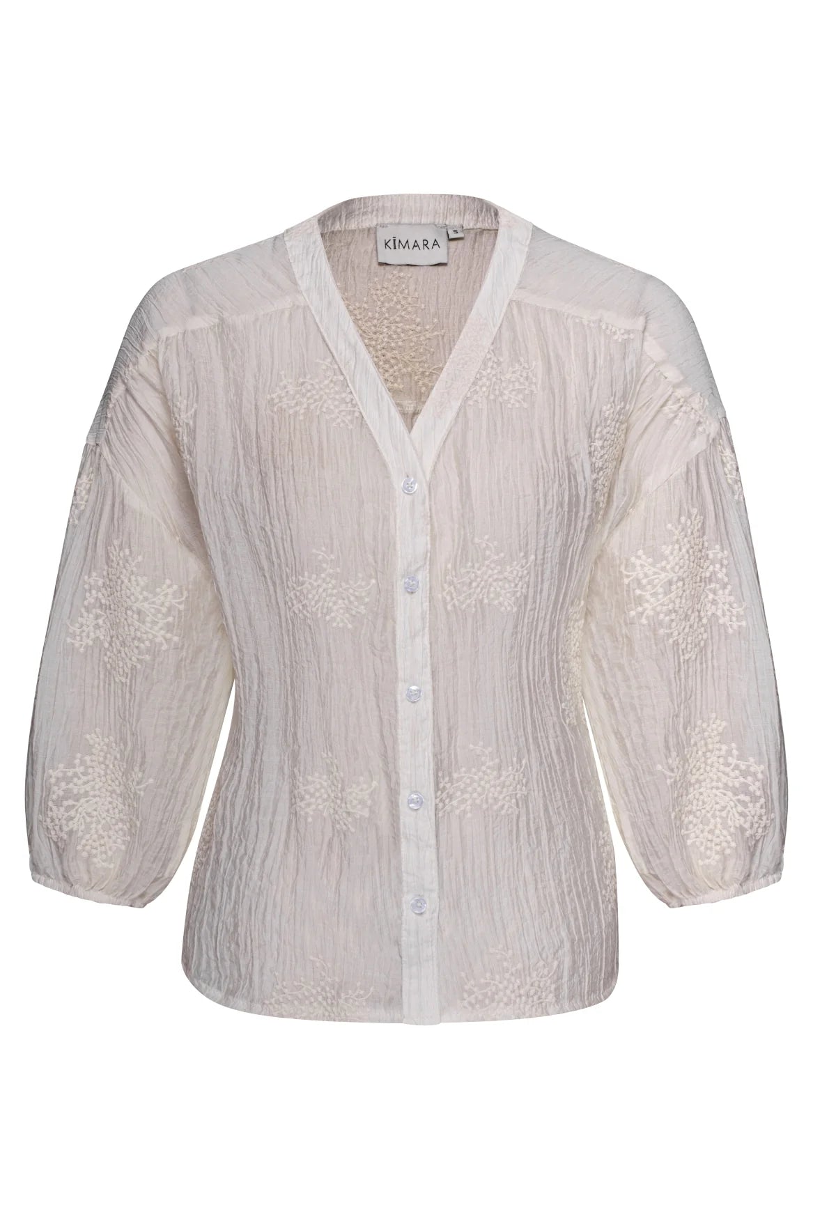 Marion Blouse - Ivory