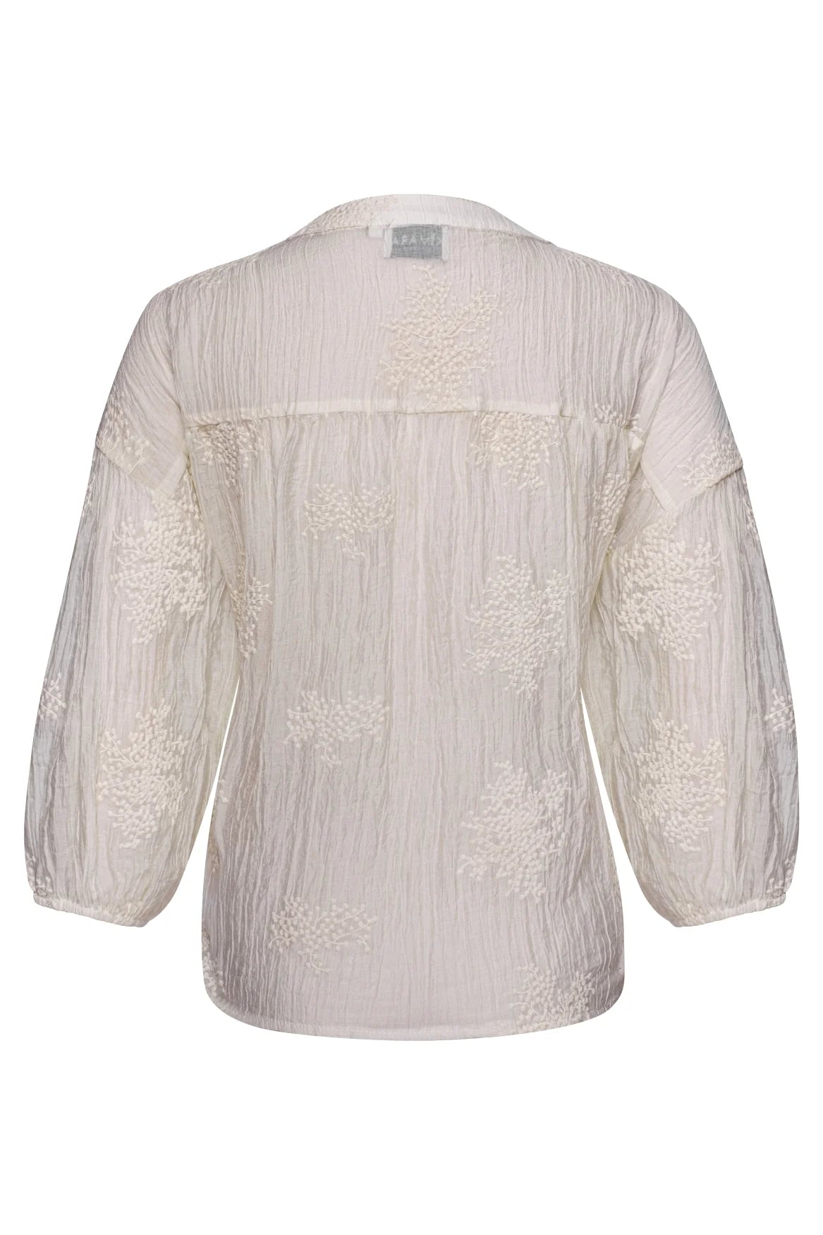 Marion Blouse - Ivory
