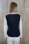 May Cardigan - Navy