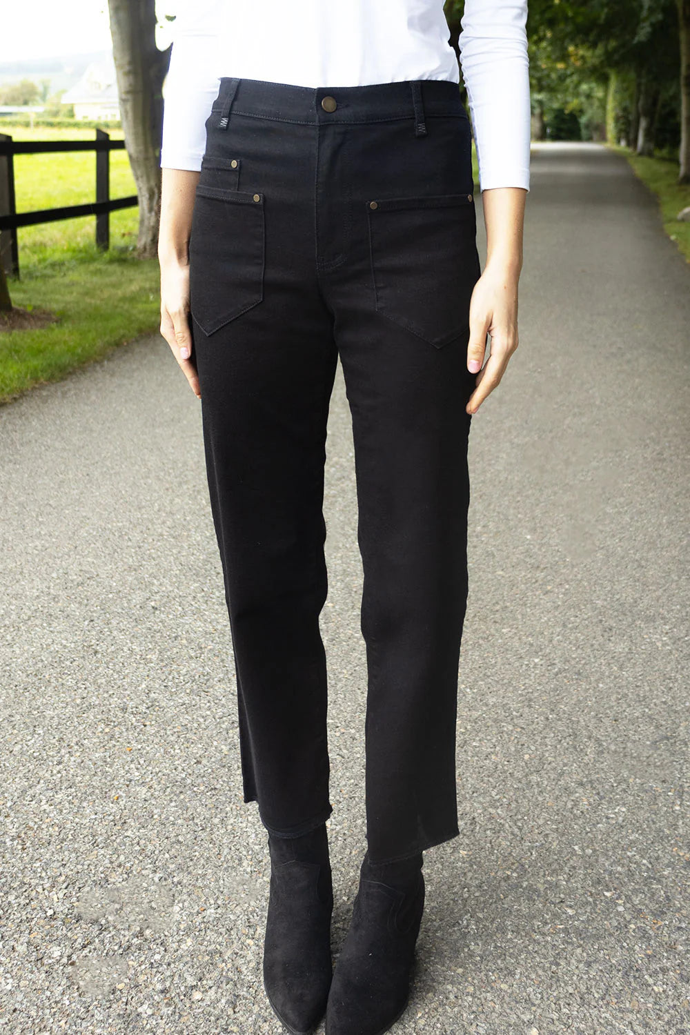 Nike Jeans - Black