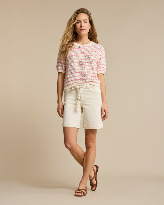 Jolene Stripe Jumper