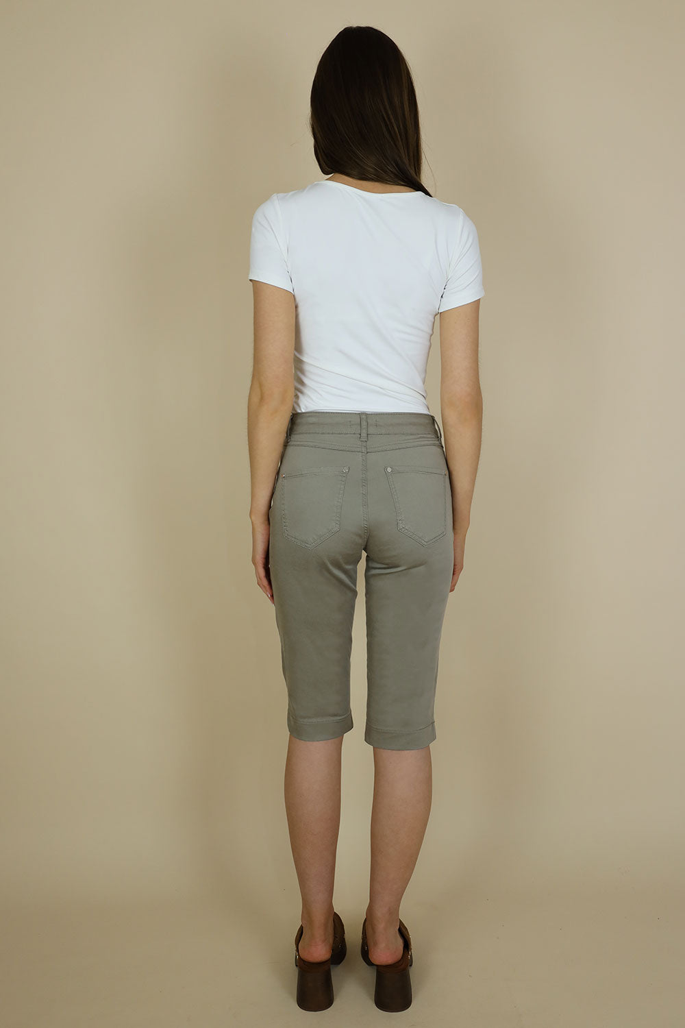 Remi No2moro Shorts - Dark Taupe