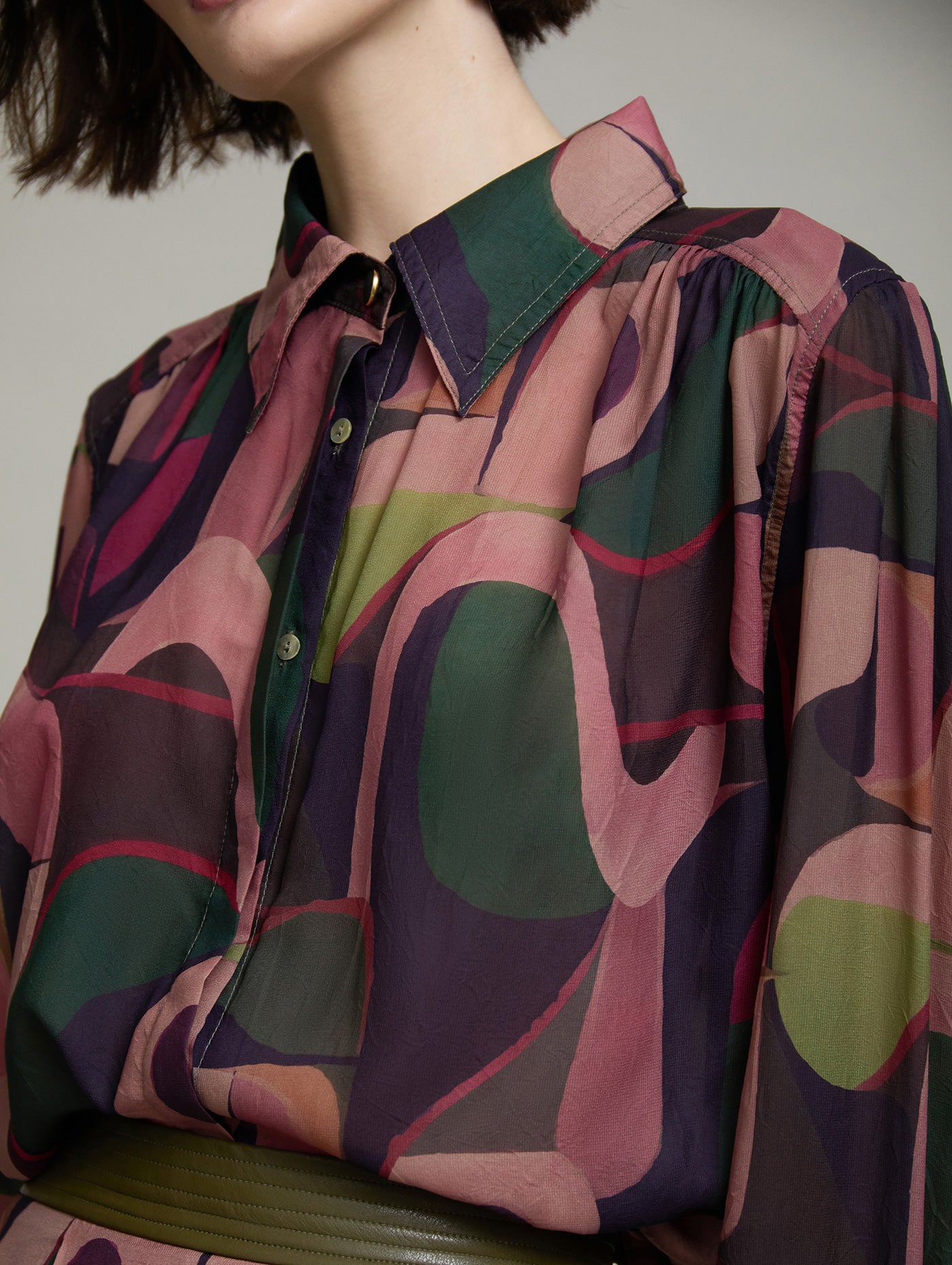 Kim Blouse