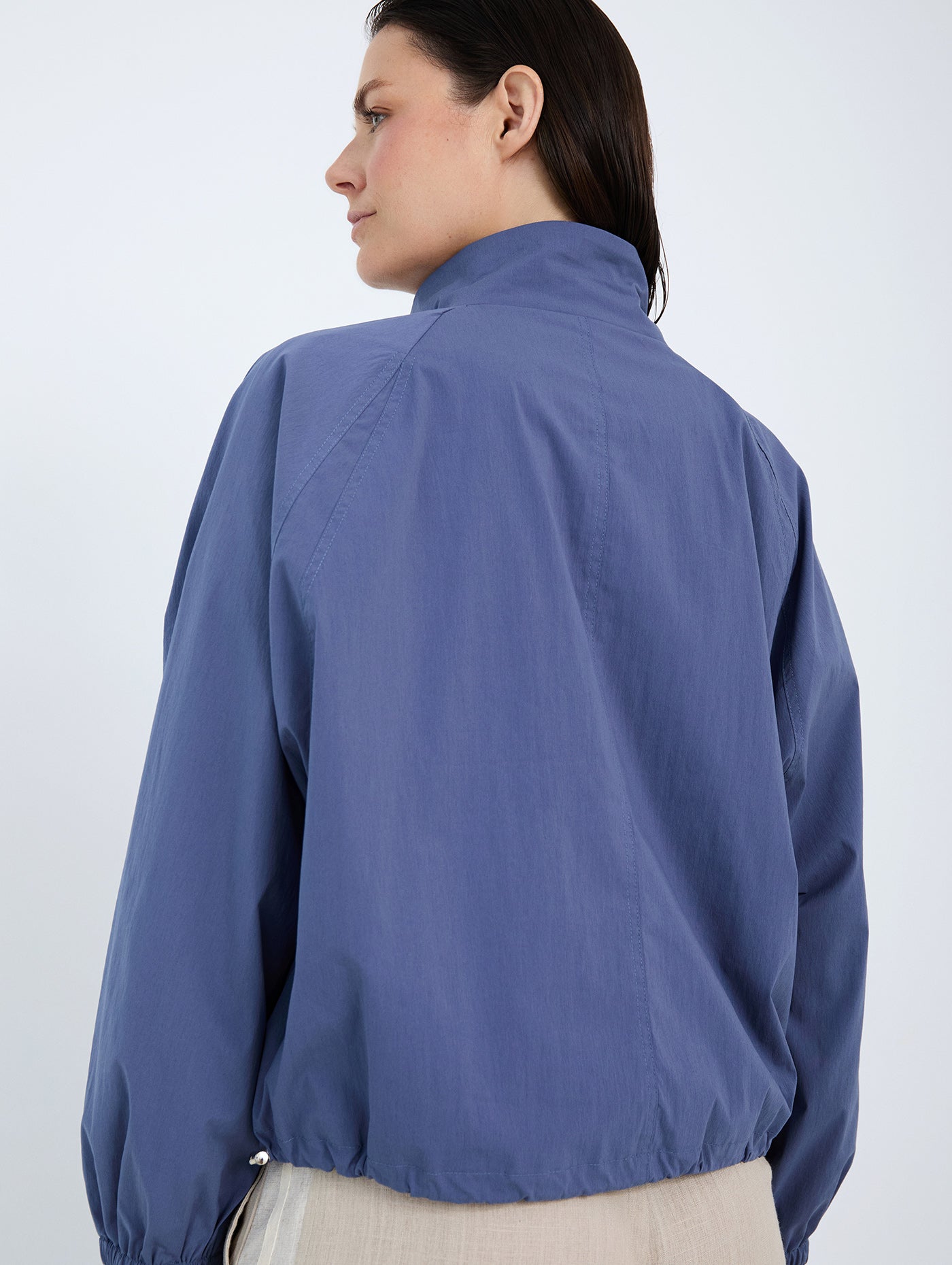 Skatie Jacket - Blue