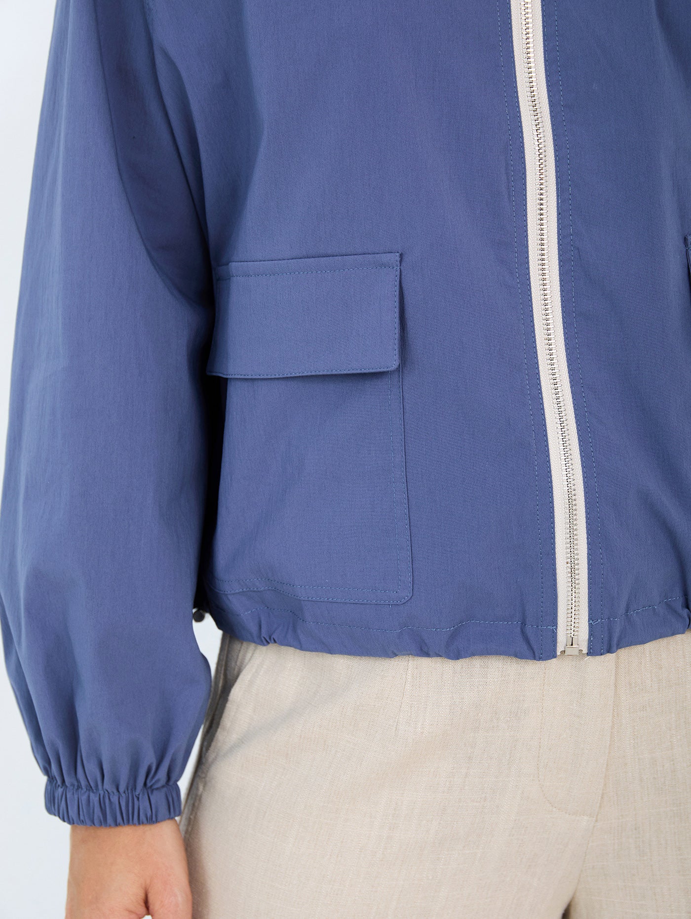 Skatie Jacket - Blue