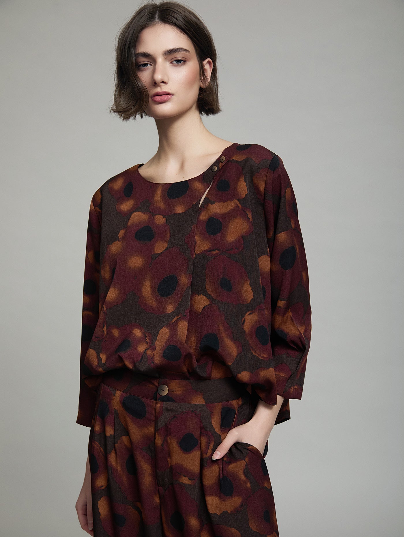 Oslo Blouse
