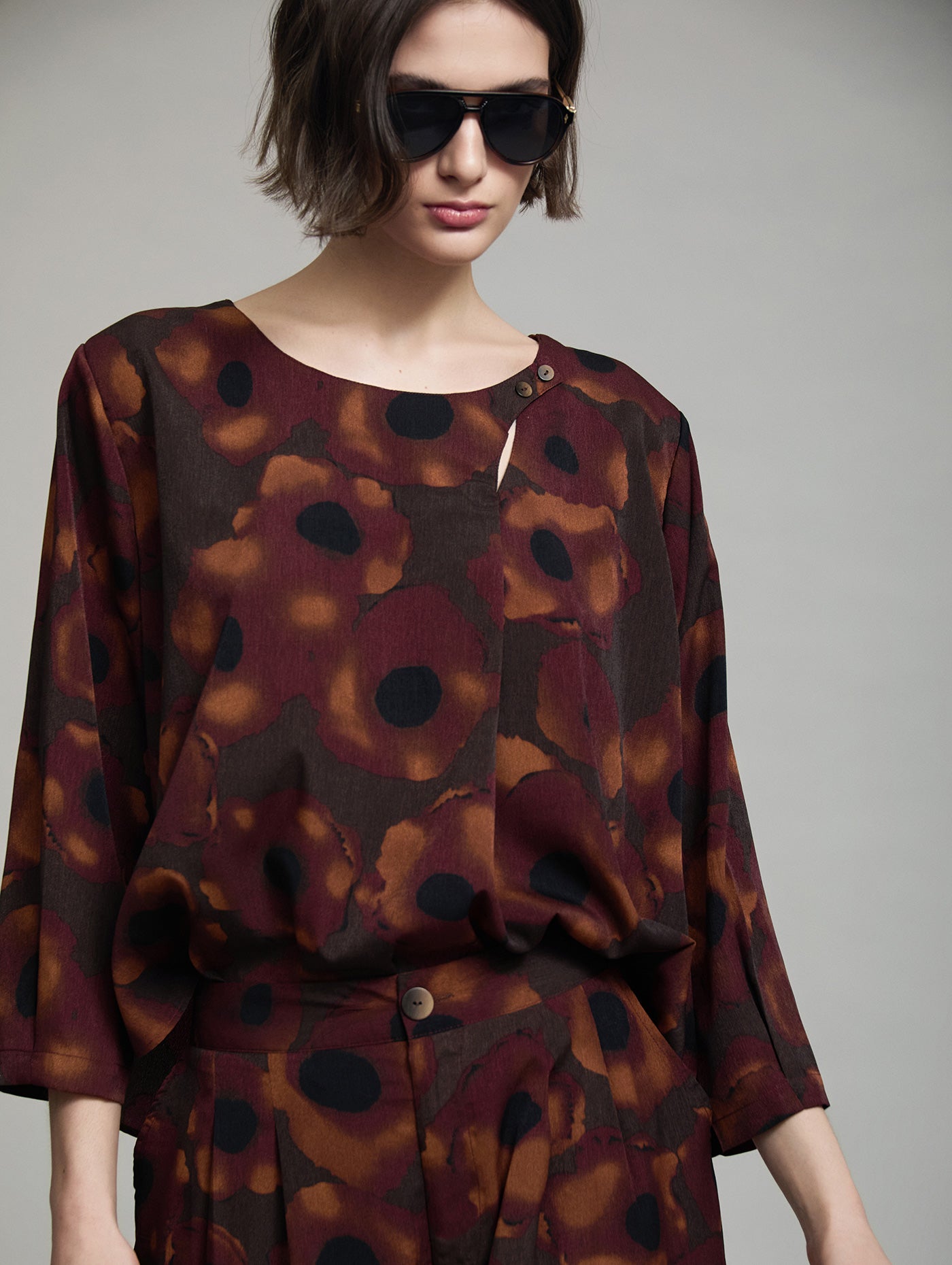 Oslo Blouse