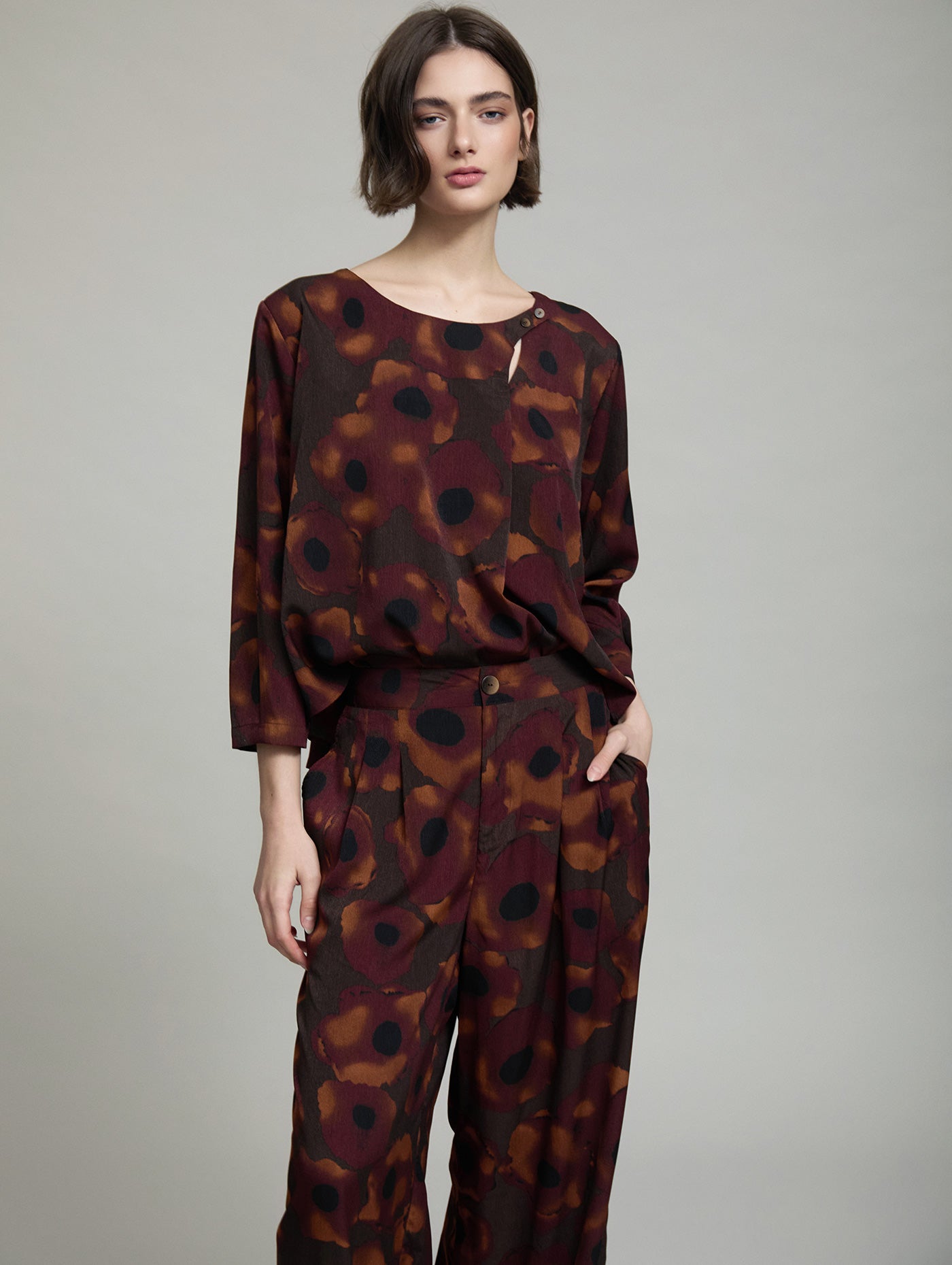 Oslo Blouse