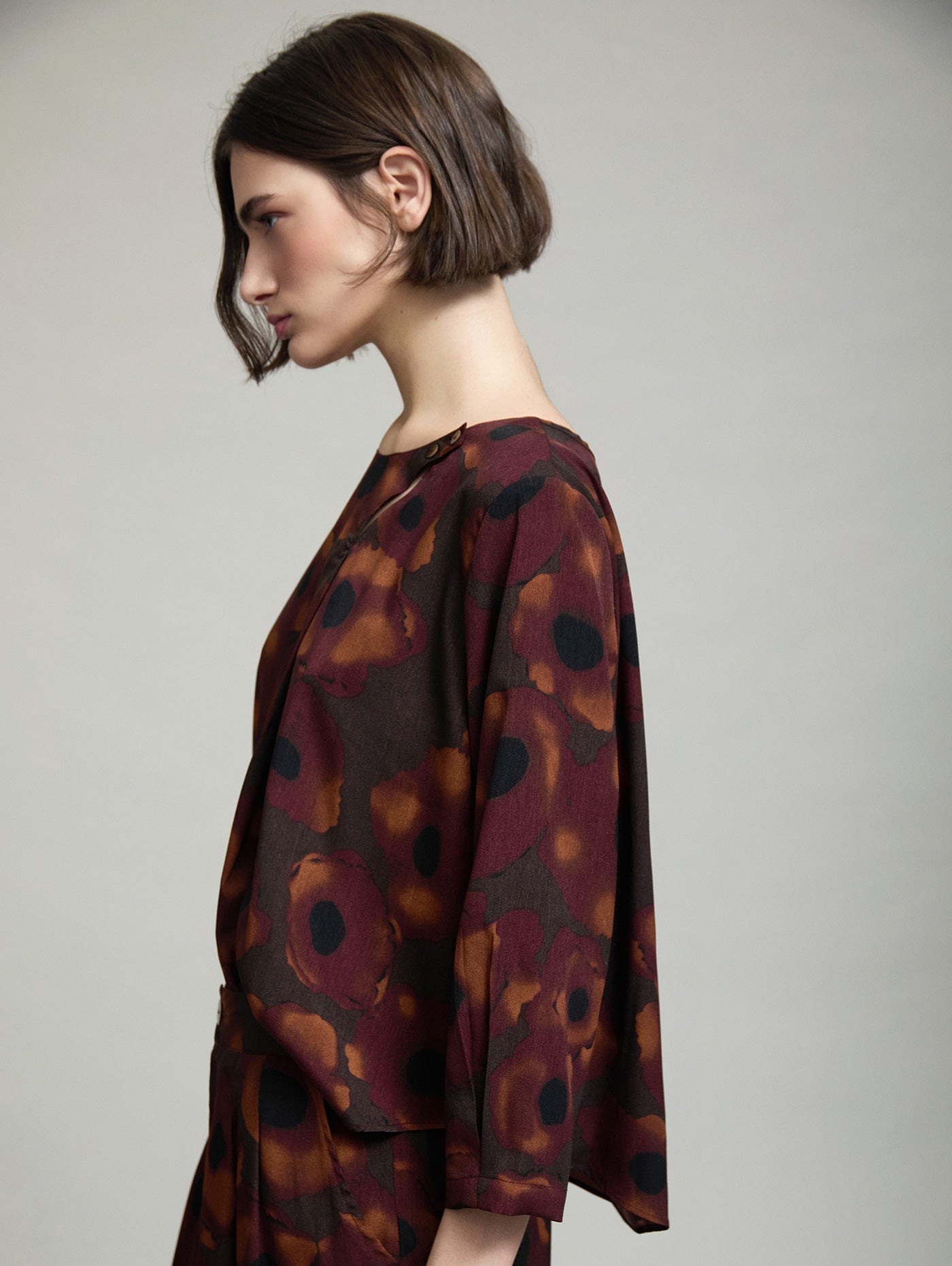 Oslo Blouse