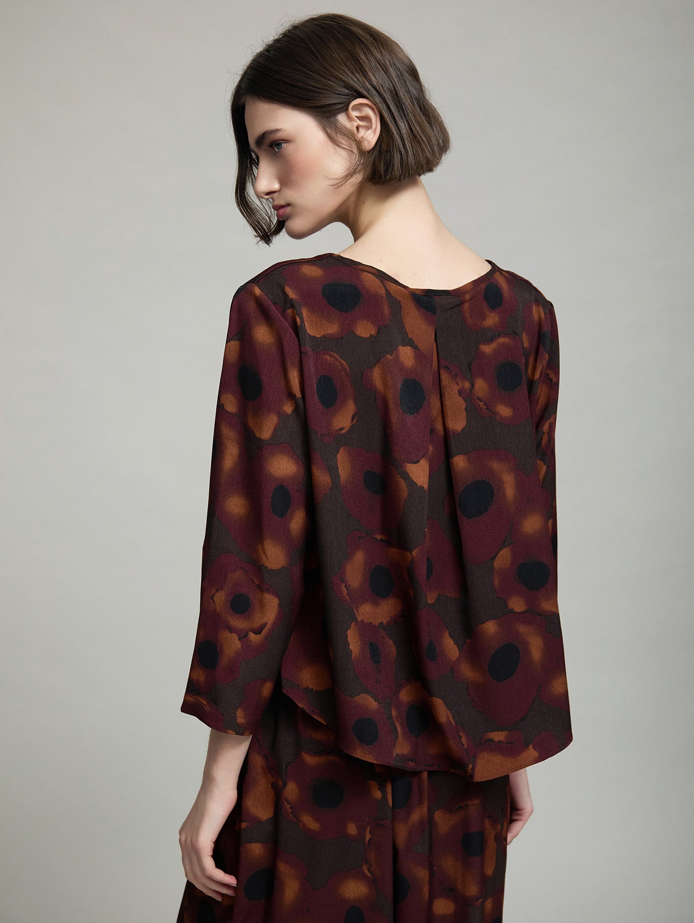Oslo Blouse