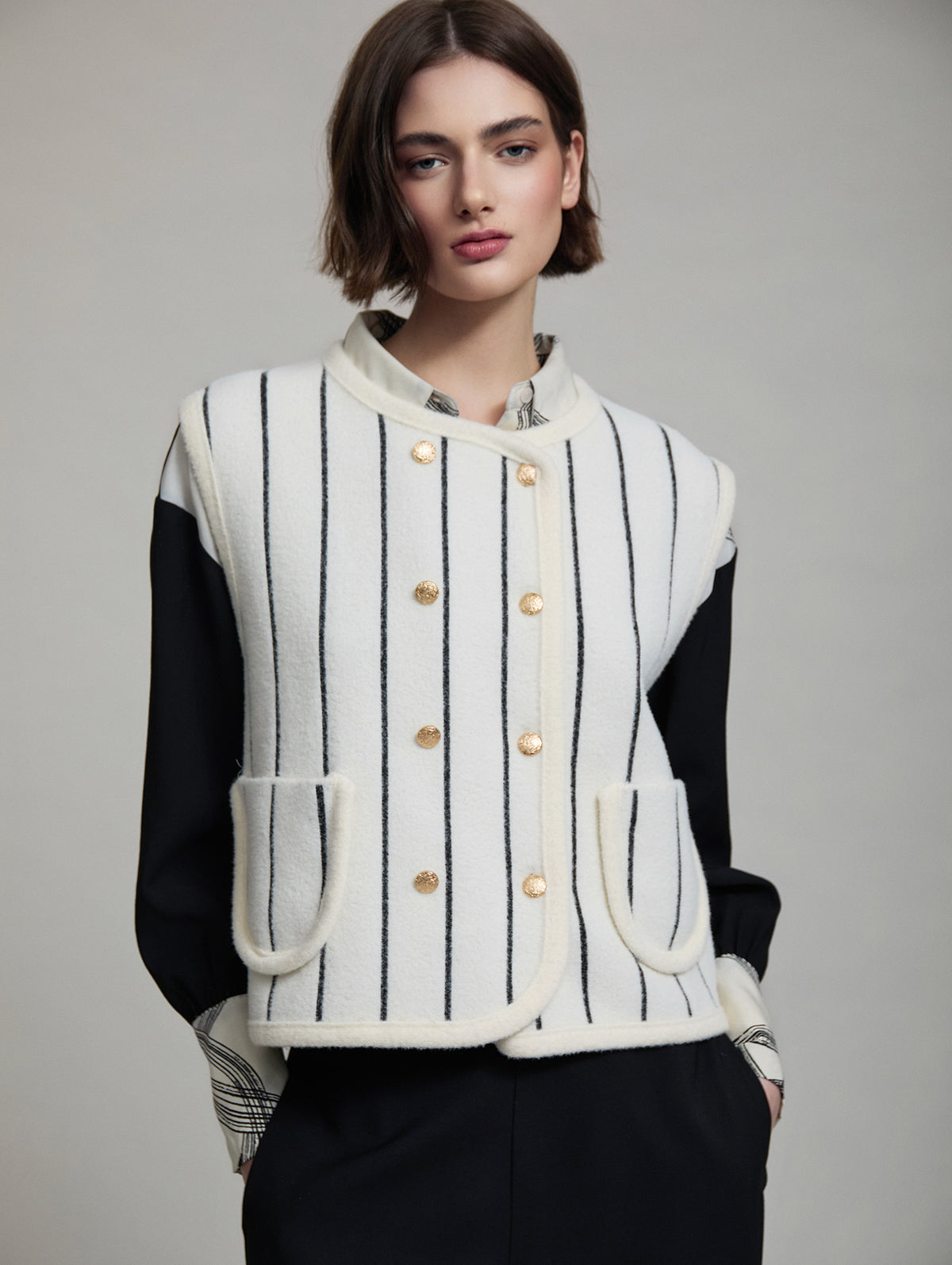 Skatie Waistcoat