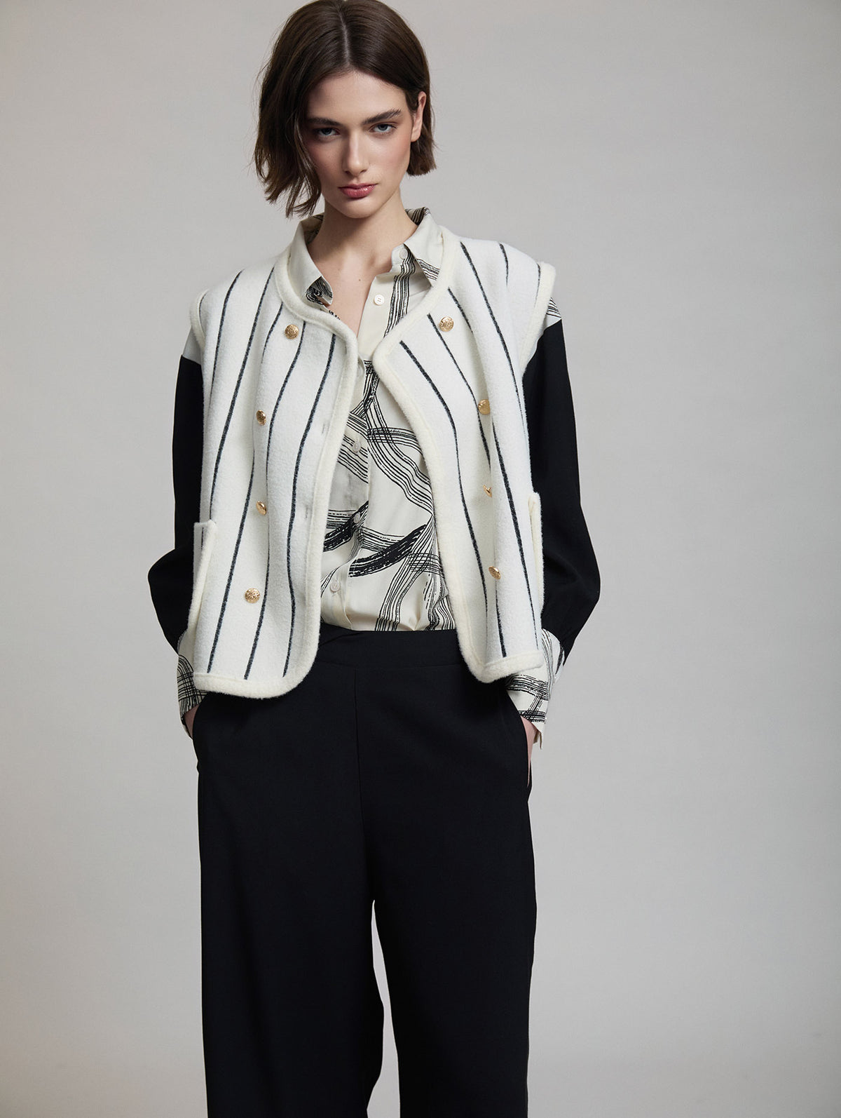 Skatie Waistcoat