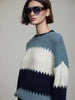 Skatie Stripe Sweater