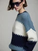 Skatie Stripe Sweater