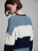 Skatie Stripe Sweater