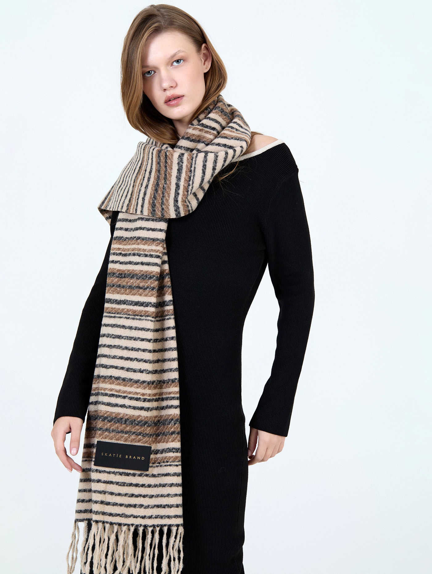 Oversized Scarf