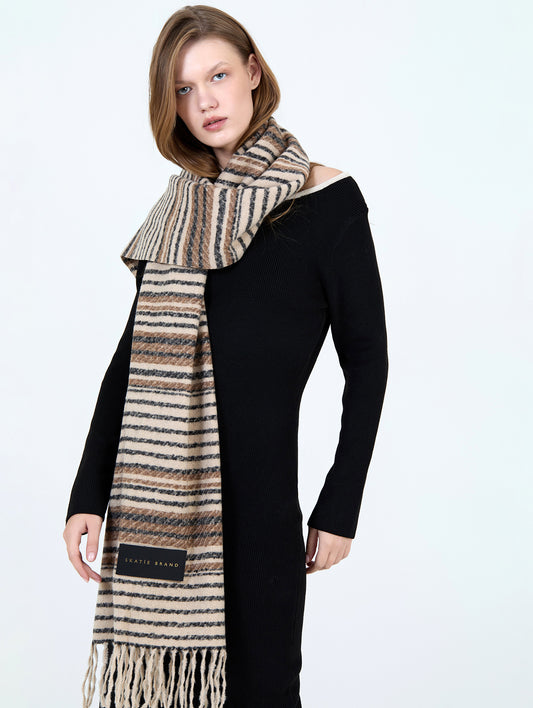 Oversized Scarf