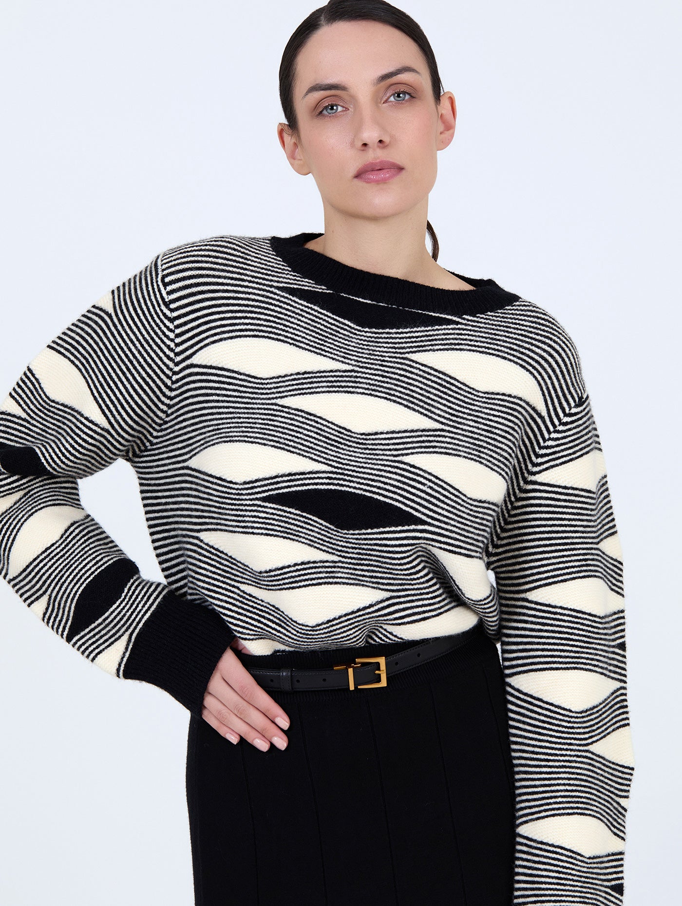 Maya Knit