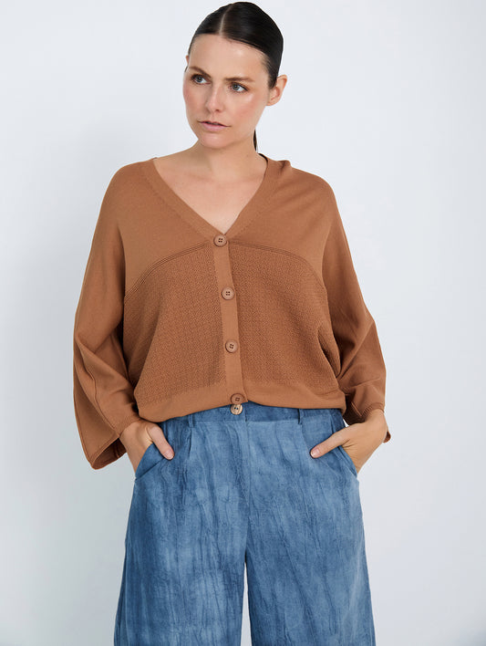 Skatie Cardigan