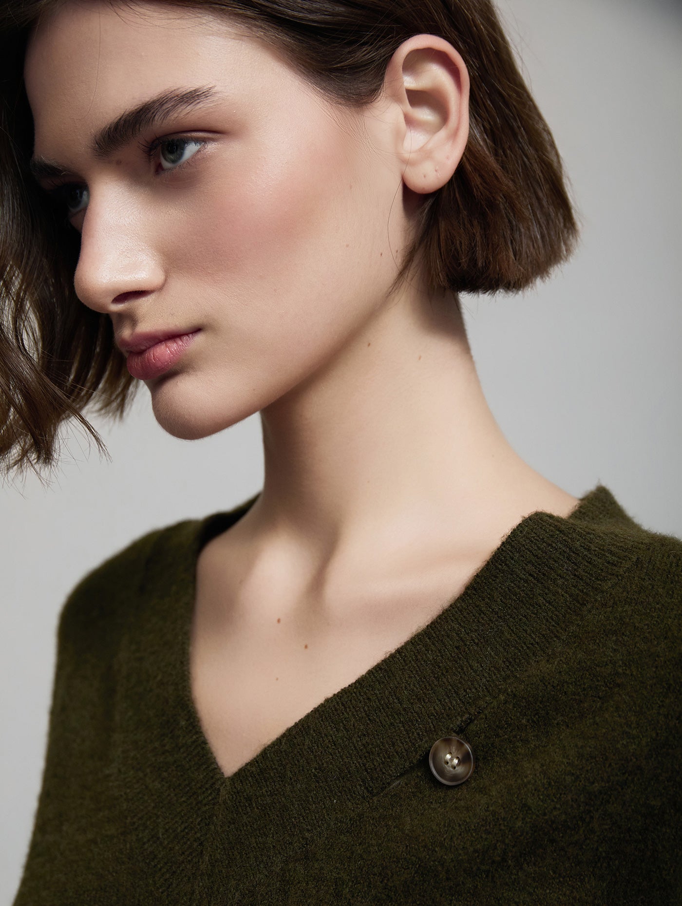 Moss Jumper
