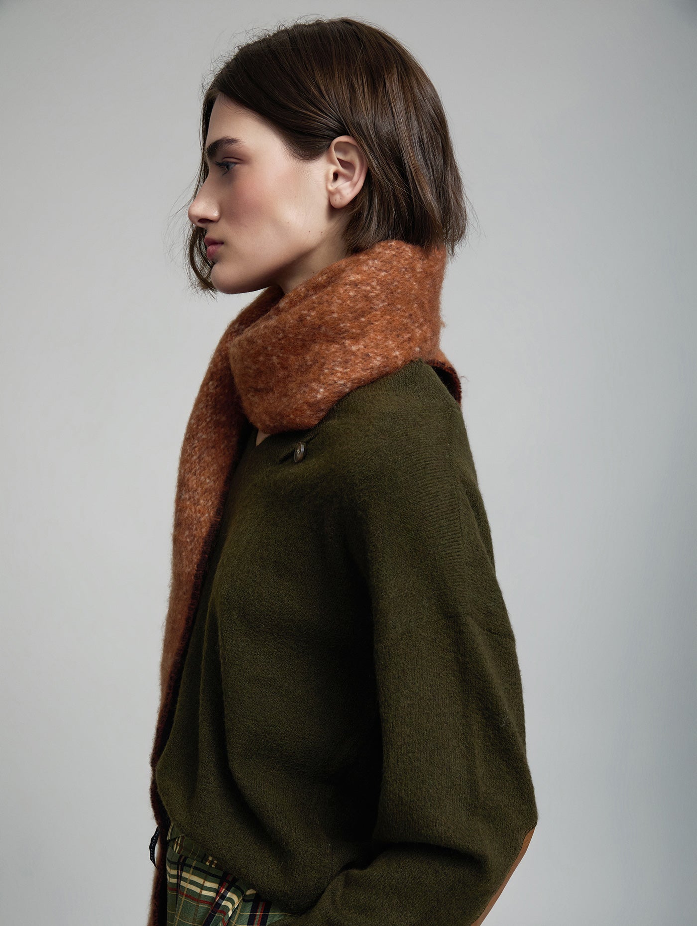 Moss Jumper