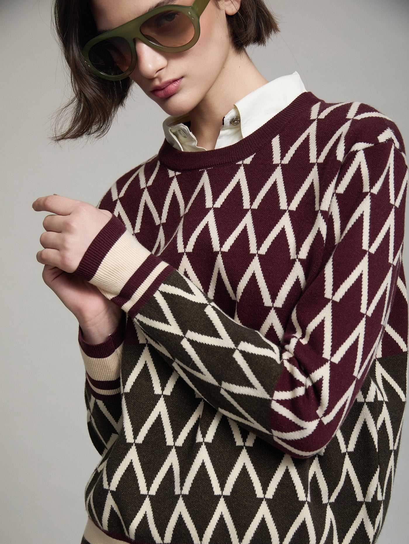 Windsor Jumper