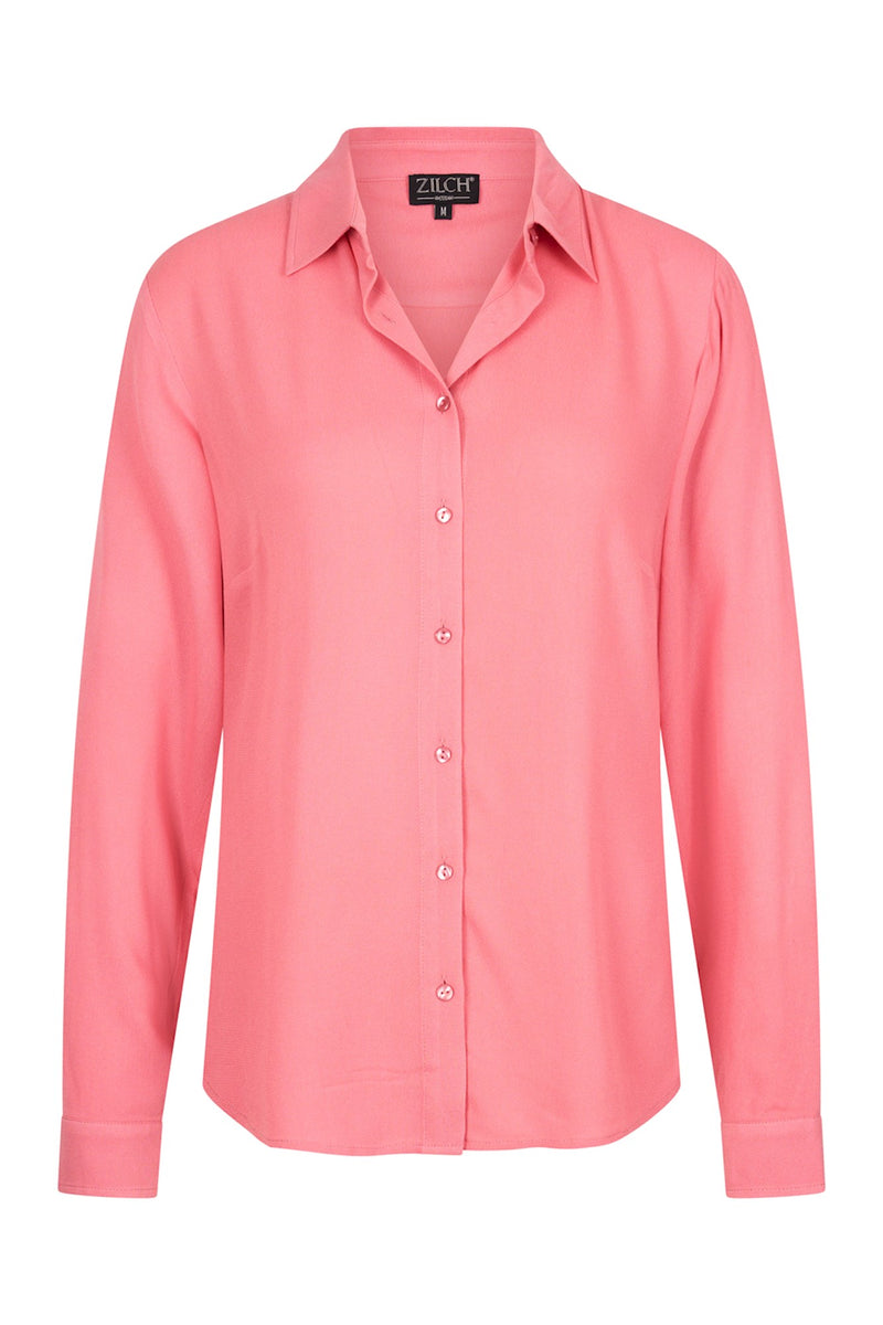 Blossom Pink Blouse