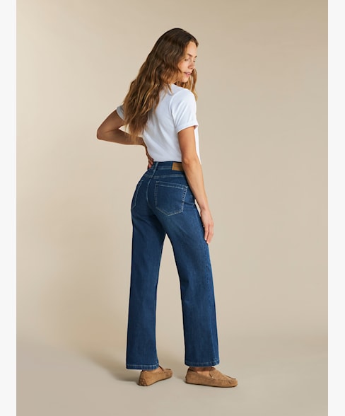 Colette Dark Blue Jeans