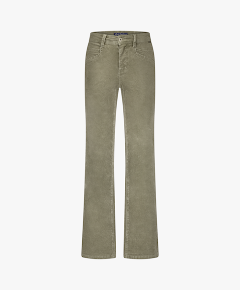 Bibette Cord - Olive