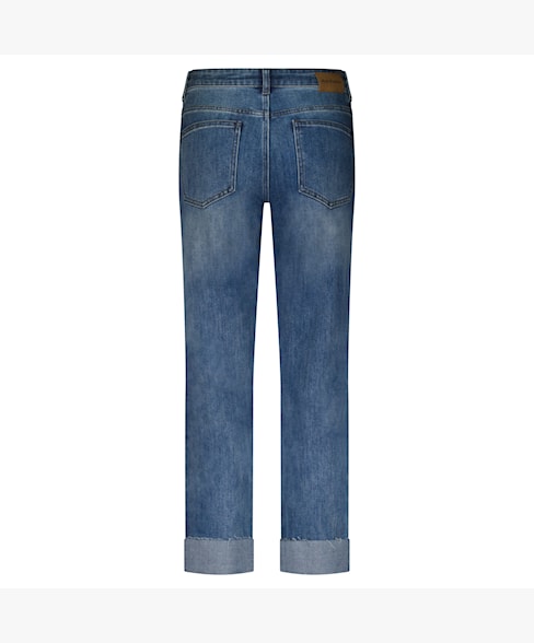 Kim Contrast Sideseam