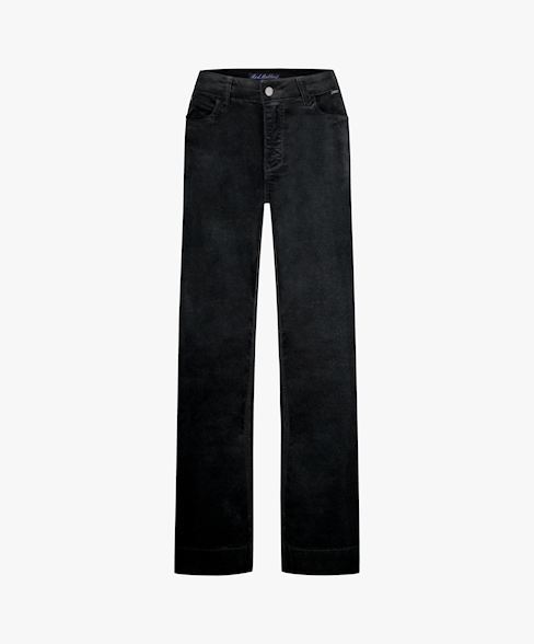 Conny Shiny Cord- Black