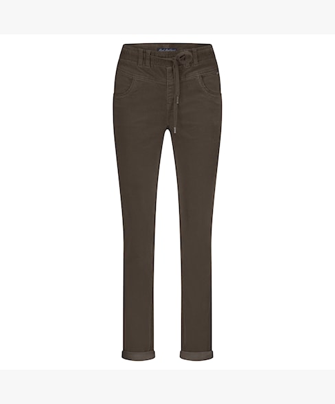 Tessy Velvet - Brown