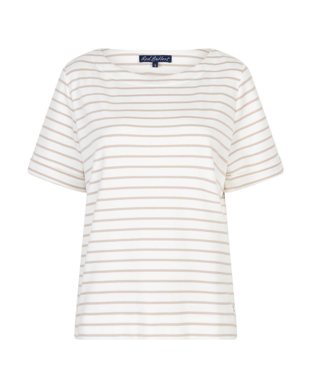 Pebble Stripe Tee